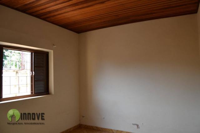 Casa para alugar, 105 m² por r$ 750,00/mês - centro - jardinópolis/sp - Foto 4