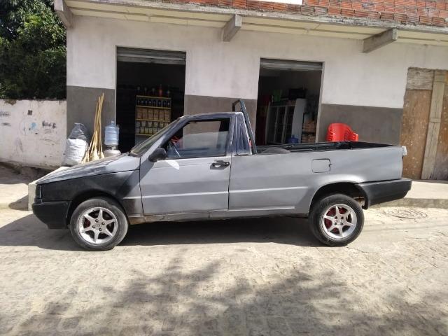 Fiorino Trekking 1.5, ano 96 - Foto 4