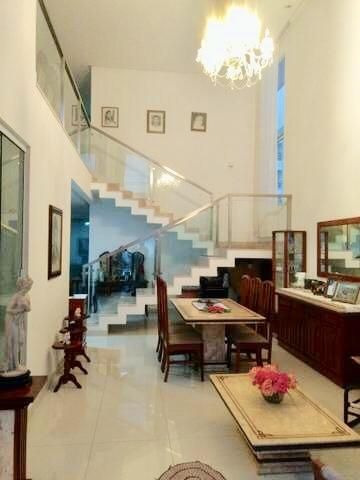 Casa Cond. Ponta Negra Boulevard - 4/4 - 300m² - Ponta Negra