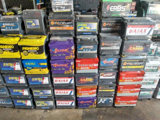Baterias com as melhores ofertas esperando por você - Foto 2