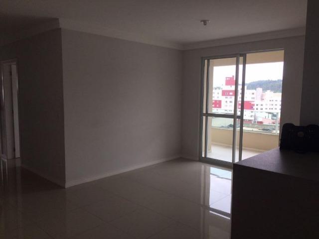 CR/Apto de 3 dorm. 1 suíte/Novo/No Benessere Residence/Kobrasol-SJ - Foto 3