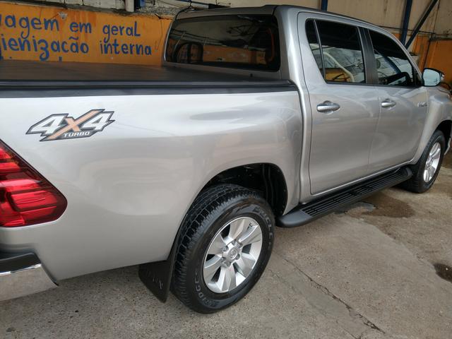 Hilux Diesel 4x4 2019 - Foto 6