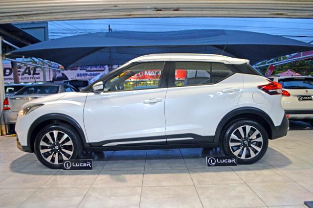 Nissan kicks 1.6 flexstart sv xtronic - Foto 7