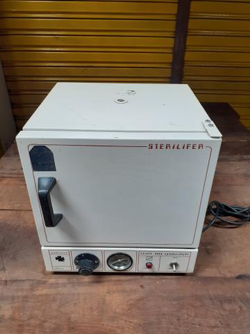 ESTERELIZADOR MARCA ESTERILIFER Mercado das Pulgas *10X parc.
