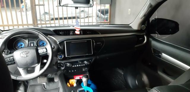 Hilux SRX 4X4 2.8 2016 a diesel em estado de Nova - Foto 5