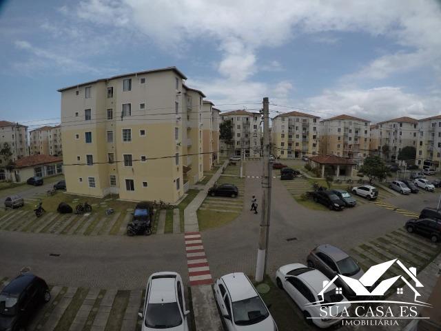 AP-Apartamento - 2 quartos - Sol da manhã - Em Manguinhos - Vila Geribá - Foto 13