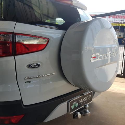Ford Ecosport 1.6 Flex 2015 com Multimídia - Foto 8