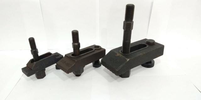 Garras Para Fixação de Molde Wensui para Injetora e Extrusora