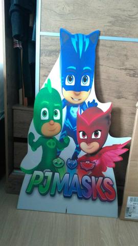 Pensonagem Pjmasks Decoração para Festa Infantil - Foto 2