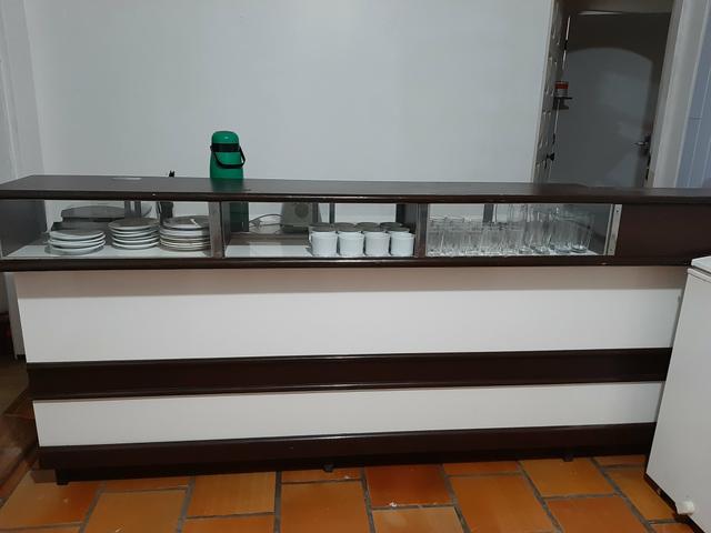 Vendo balcão expositor refrigerado