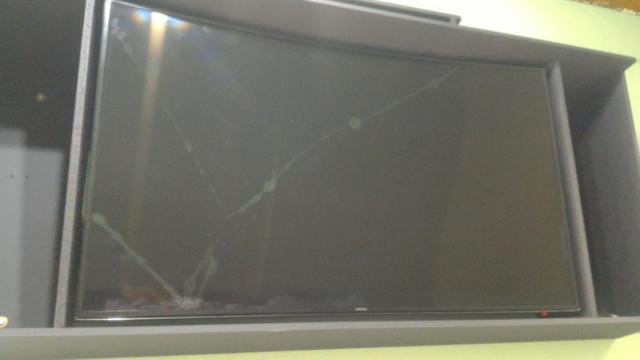 Tv Samsung 55 4k curva Un55hu7200gxzd - Foto 3