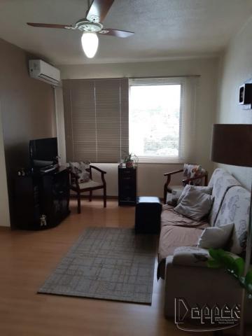 Apartamento à venda com 3 dormitórios em Pátria nova, Novo hamburgo cod:16011 - Foto 2