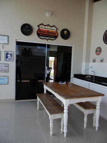Casa duplex - 168m² - 3/4 sendo 1 suíte e duas semi suítes ? 4 vagas -SN - Foto 14