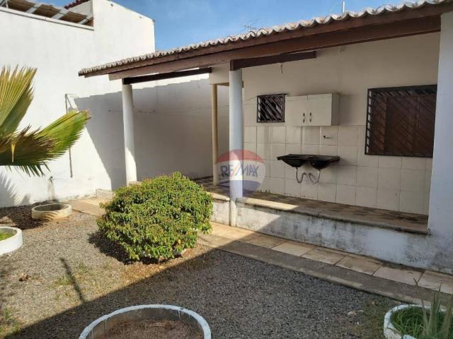 Casa com 2 dormitórios para alugar, 93 m² por r$ 800/mês - betolândia - juazeiro do norte/ - Foto 8