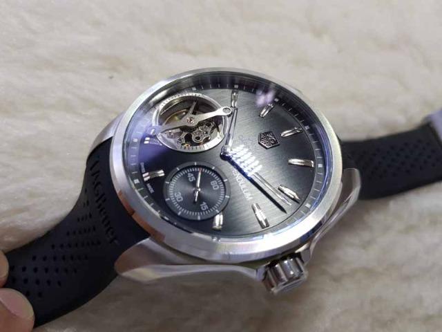 Relogio - Limited Edition - Sport/Aç - Detalhes na cor lar - Foto 2