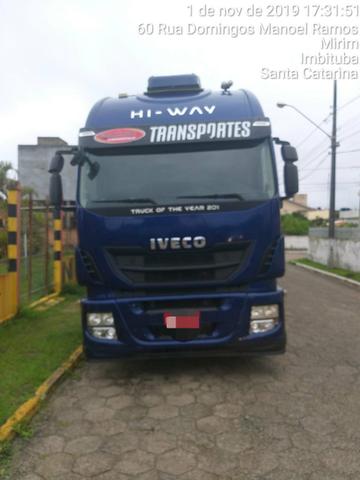 Iveco HI-WAY 480 2014/2014 - Foto 6