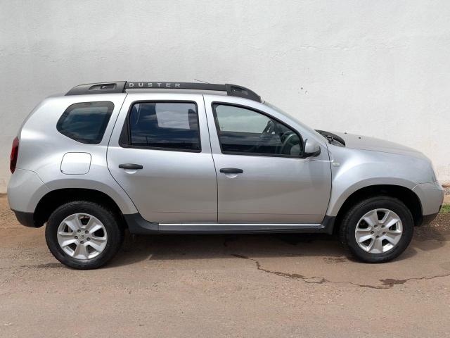 RENAULT DUSTER 2015/2016 1.6 EXPRESSION 4X2 16V FLEX 4P MANUAL - Foto 4