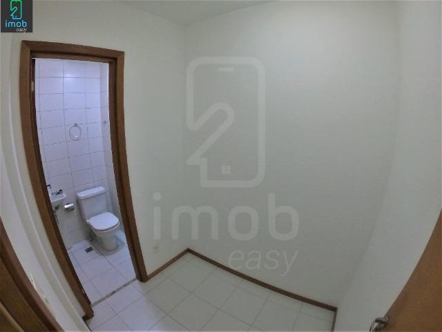 Diamond, 3 suítes, varanda com cortina de vidro (semi-mobiliado) - Foto 6