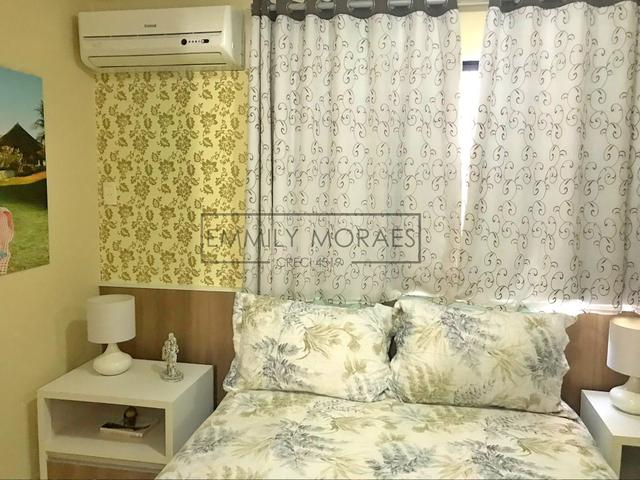VENDO apto de 60m² - 2/4 sendo 1 suíte - R$ 139 mil - Apenas R$ 13.900,00 de ENTRADA! - Foto 8