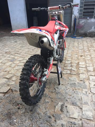 Crf250r 2012 15.800,00 - Foto 4