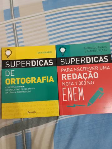 Combo: 4 livros para passar no Enem - Foto 2