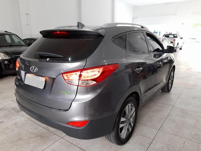 Hyundai IX 35 18.000KM Rodados Automático Flex 2018 - Foto 6