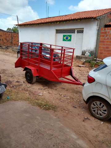 Food trailer reboques geral Nota pra emplacamento - Foto 5