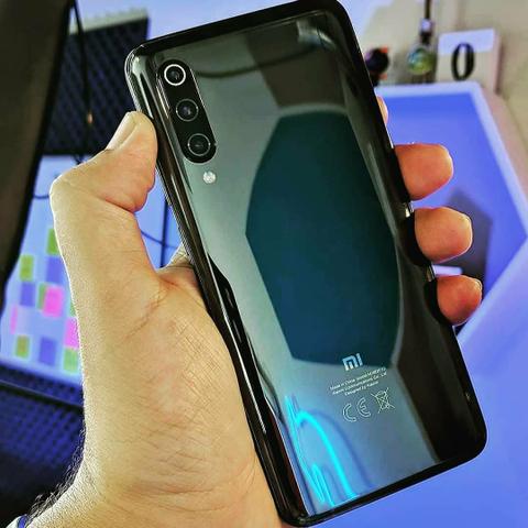 Top das galáxias mi9 128 gb