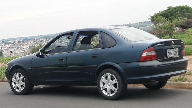 Chevrolet Vectra GLS 2.0 8v com GNV - Foto 2