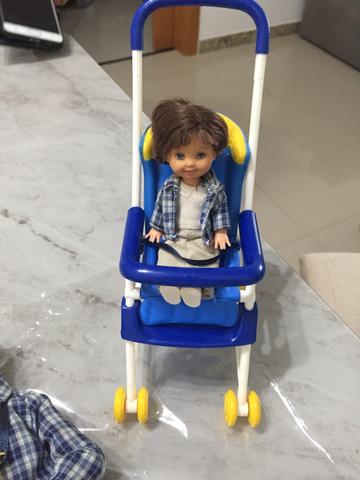 Familia da Barbie