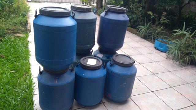 Bombona 60 litros em Sapucaia do sul
