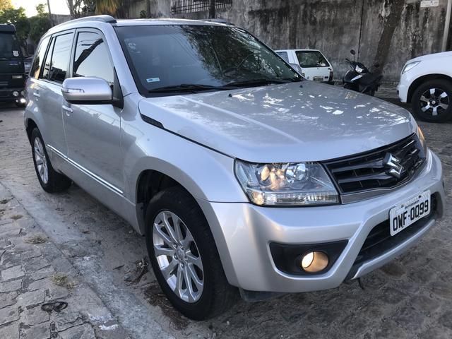 Grand Vitara 4x4 2014 (automático) - Foto 3