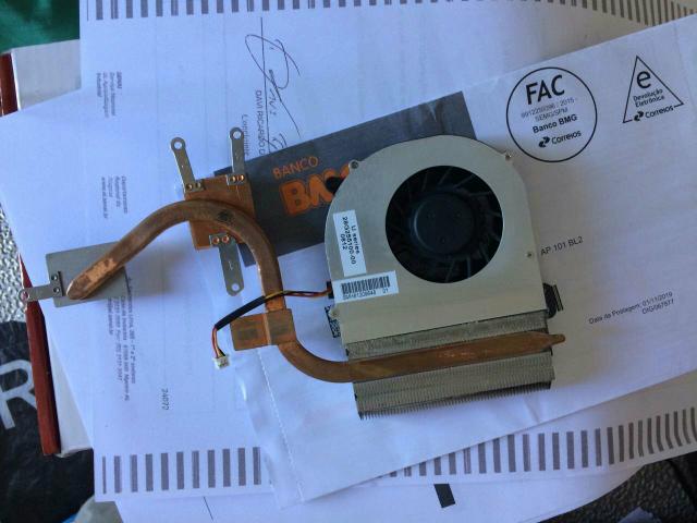 Cooler pra Notebook