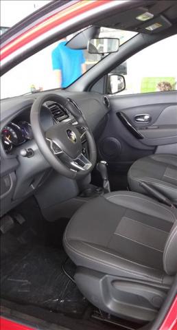 RENAULT LOGAN 1.6 16V SCE FLEX ICONIC X-TRONIC - Foto 7