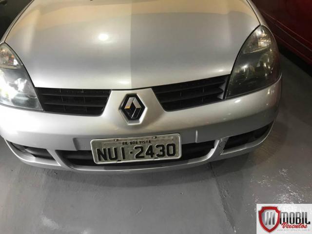 Renault Clio Hi-Flex 1.0 16V 5p - Foto 4