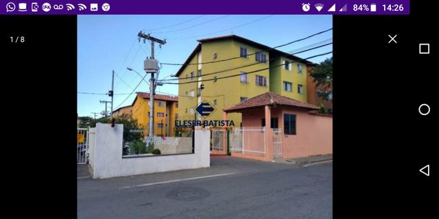 Vendo um apartamento em jardim tropical serra es - Foto 2