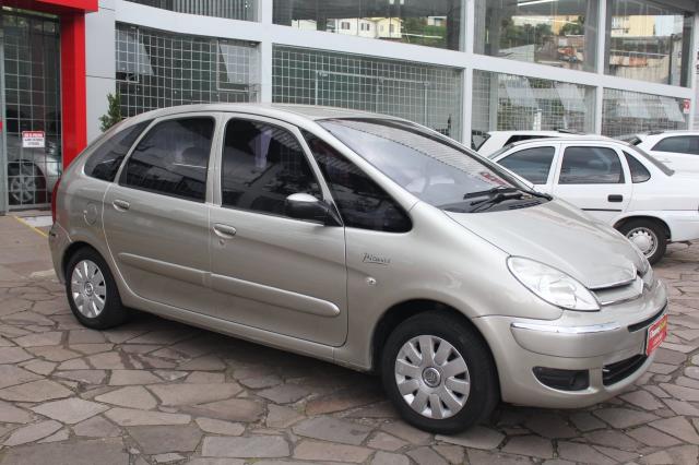 CITROËN XSARA PICASSO 2009/2009 2.0 I EXCLUSIVE 16V GASOLINA 4P AUTOMÁTICO - Foto 2