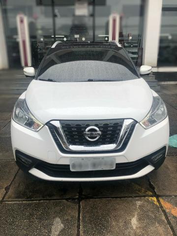 Nissan Kicks SL Cvt