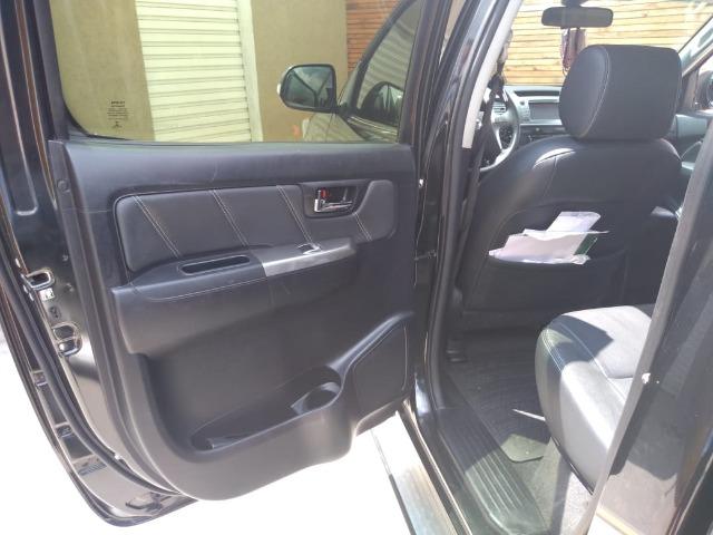 Hilux Toyota Srv 2015!
