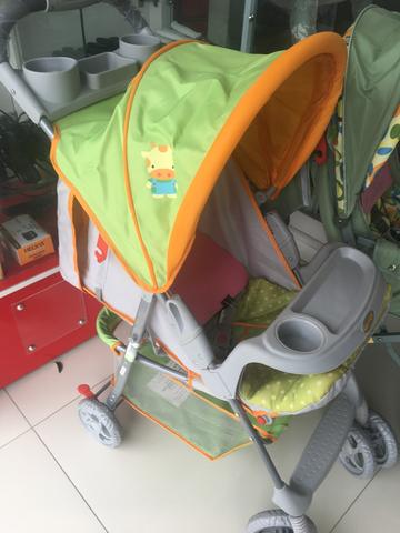 Carrinho de bebê voyage só 149,90 a vista - Foto 2