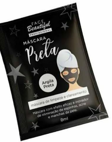 Máscara facial