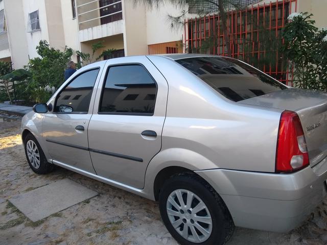 Vendo Logan 1.6 8v - Foto 4