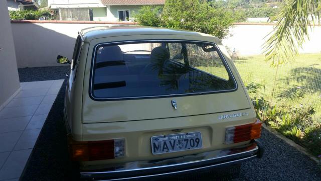 VW Brasília 1974 Relíquia - Foto 6
