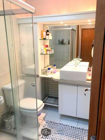 Vendo Apartamento com 3/4 sendo 1 suíte + closet - 94m - Próx. Leroy Merlin - NB1814 - Foto 20
