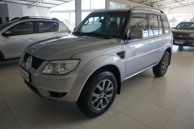 MITSUBISHI PAJERO TR4 2013/2014 2.0 4X2 16V 140CV FLEX 4P AUTOMÁTICO