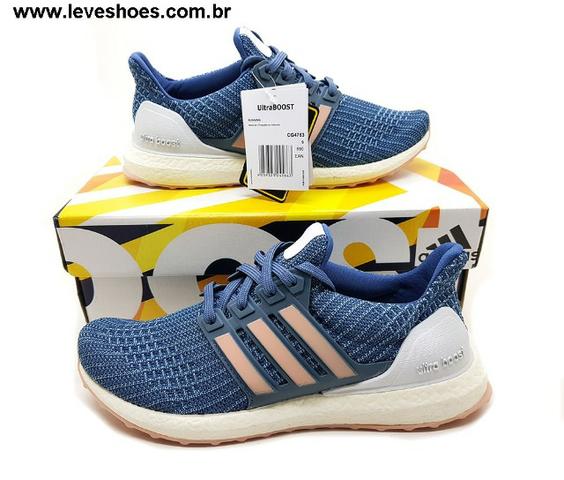 Tênis Adidas Ultraboost - Foto 4