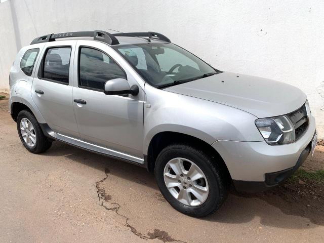 RENAULT DUSTER 2015/2016 1.6 EXPRESSION 4X2 16V FLEX 4P MANUAL - Foto 6