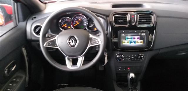 RENAULT LOGAN 1.6 16V SCE FLEX ICONIC X-TRONIC - Foto 6