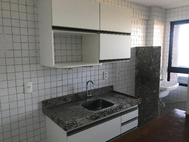 Alugo - Luxor - Ponta Negra - 56m² - 10º andar - Projetados -SN - Foto 4