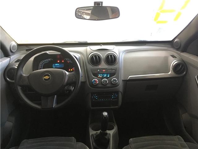 Chevrolet Agile 1.4 mpfi ltz 8v flex 4p manual - Foto 7